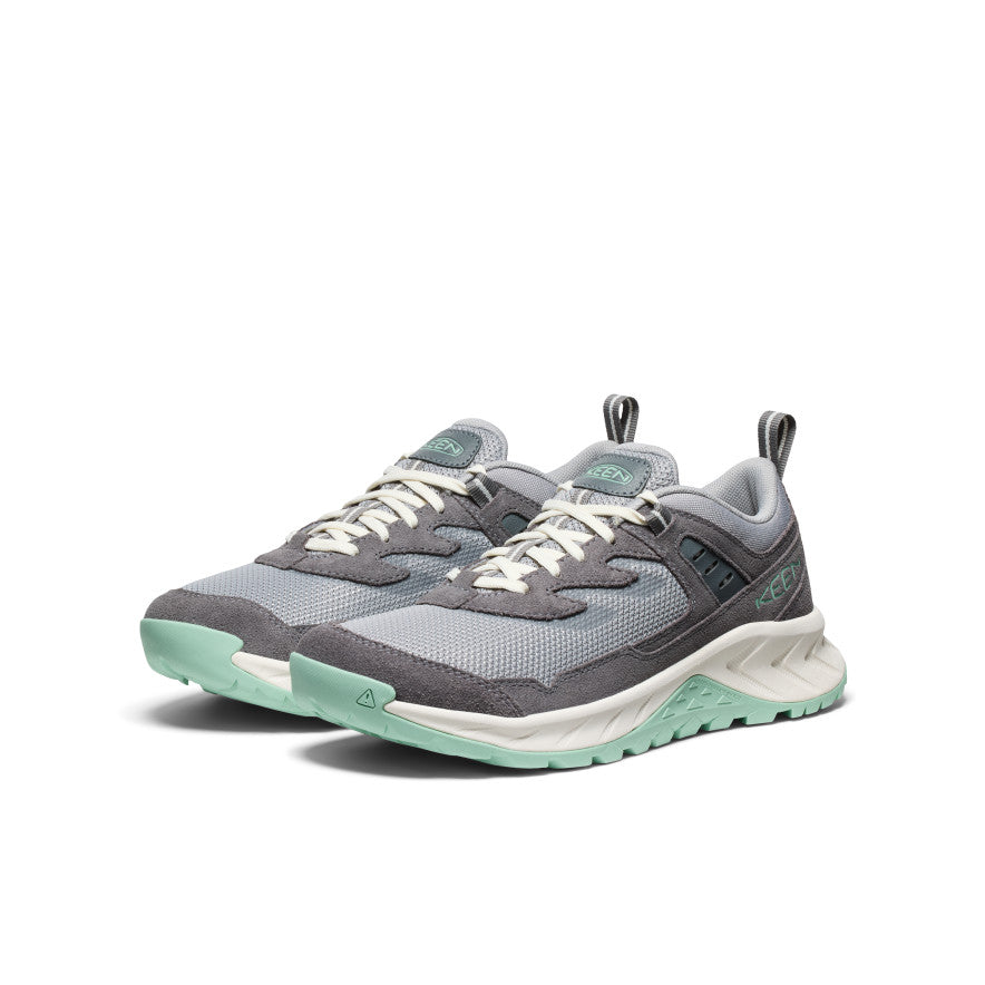 Sieviešu pārgājienu apavi Hightrail Vented Steel Grey/Lichen