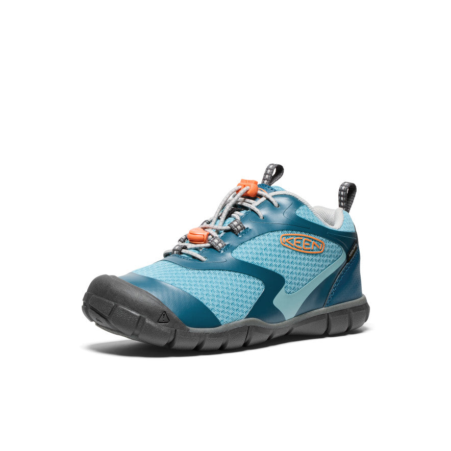 Lielāku bērnu ūdensnecaurlaidīgi sporta apavi “Tread Rover” Legion Blue/Nectarine