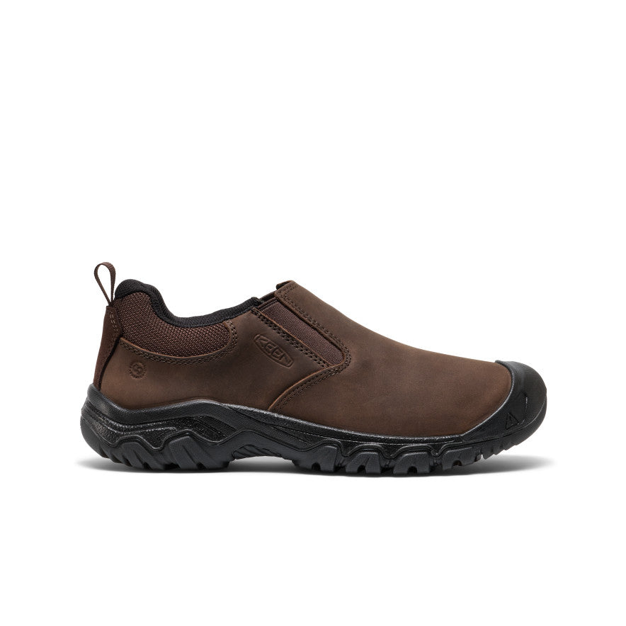 Vīriešu Targhee IV Slip-On Java/Black