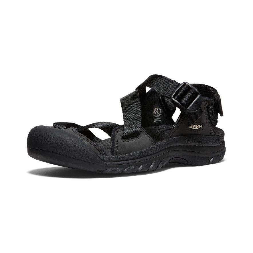 Vīriešu sandales Zerraport II Black/Black - Attēls 3
