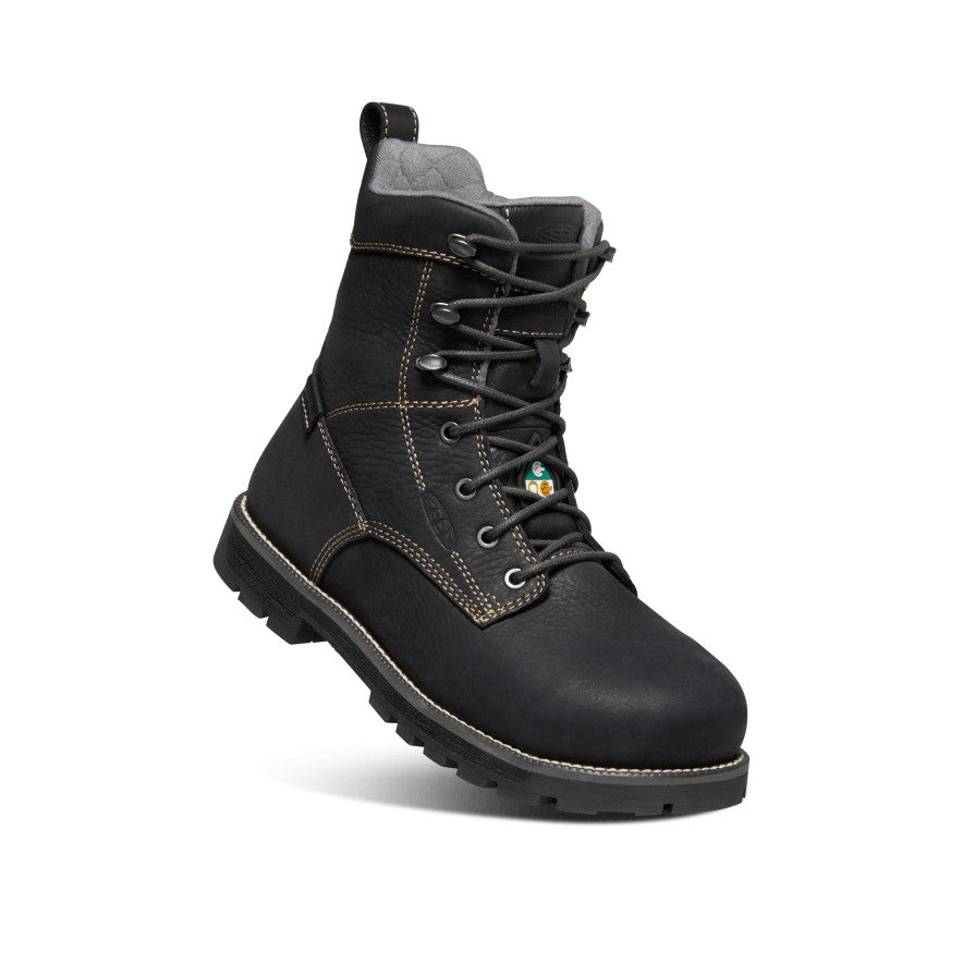 Black/Steel Grey