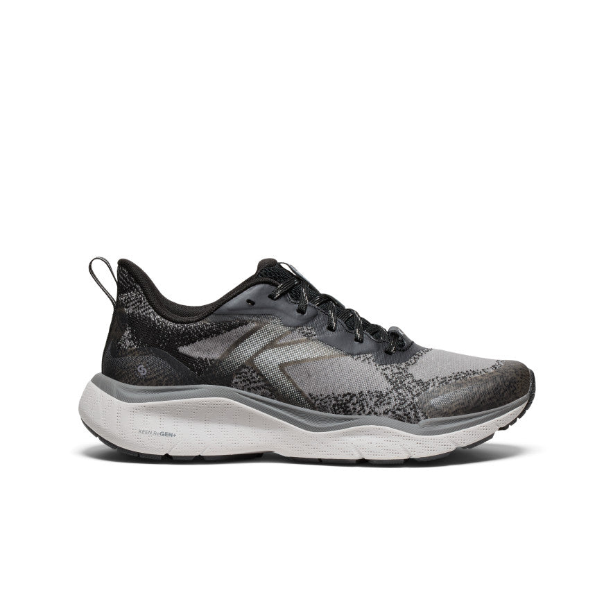 Sieviešu pārgājienu apavi Leiki Speed Black/Steel Grey