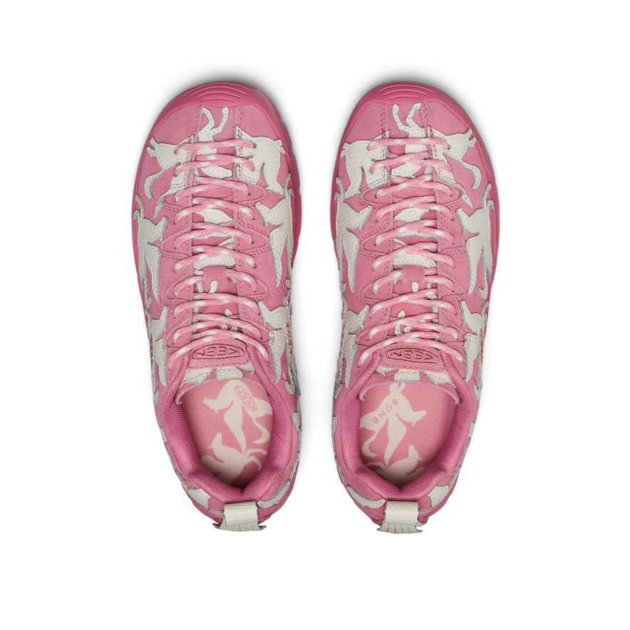 Sieviešu kedas "Jasper 8on8" Cashmere Rose/Star White - Attēls 4