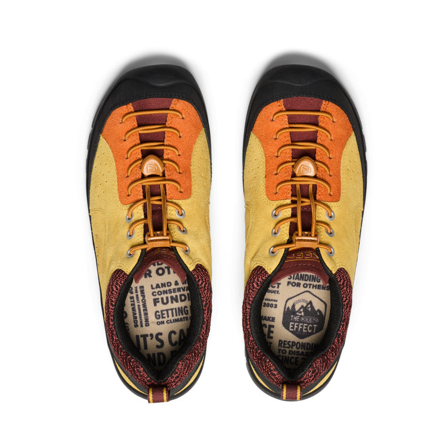 Sieviešu kedas "Jasper Rocks" Yolk Yellow/Gold Flame