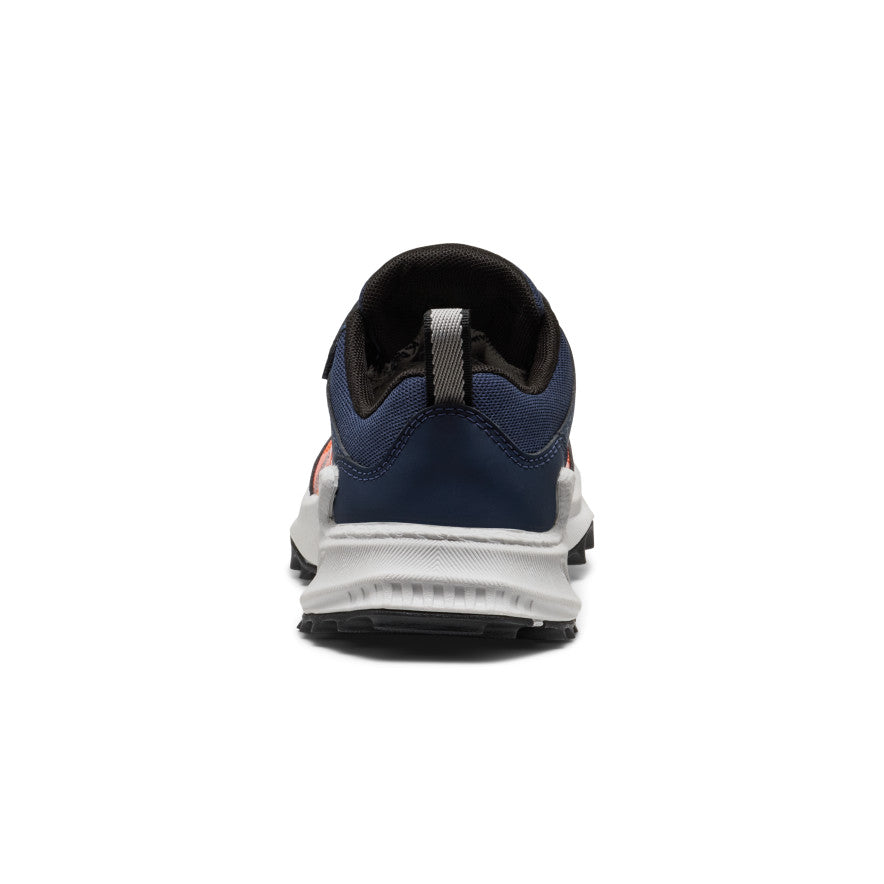 Little Kids' Zionic Waterproof Shoe Naval Academy/Scarlet Ibis