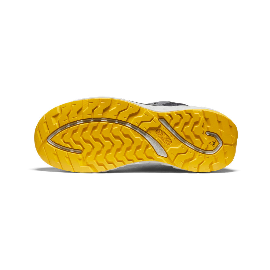Vīriešu Arvada puszābaks (oglekļa purngals) Black/Keen Yellow - Attēls 6