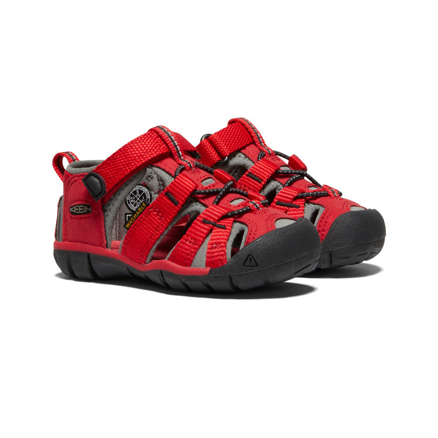 Mazuļu Seacamp II CNX Racing Red/Gargoyle