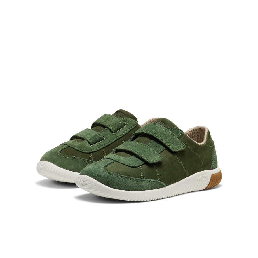 Bronze Green/Star White