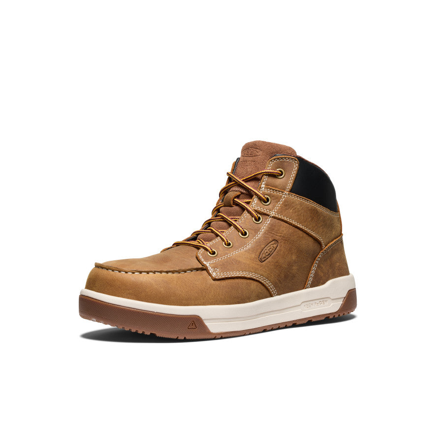 Vīriešu Gibson zābaki (ar oglekļa purngalu) Belgian/Gum - Attēls 3