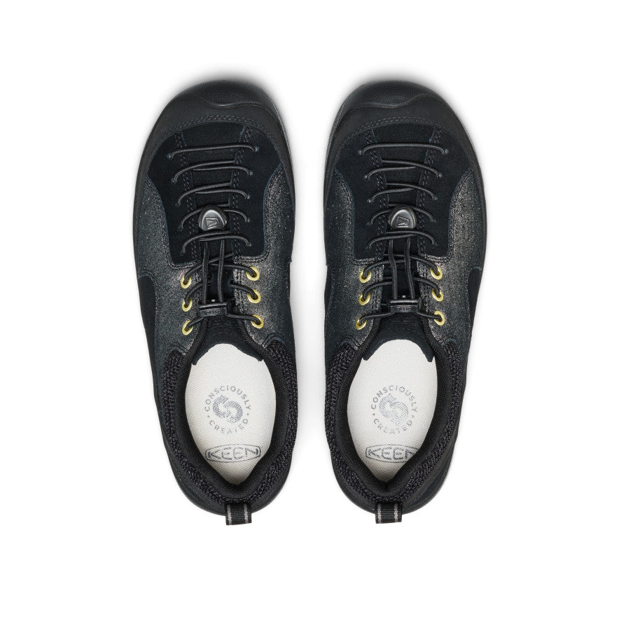 Sieviešu kedas "Jasper Rocks" Black/Gold
