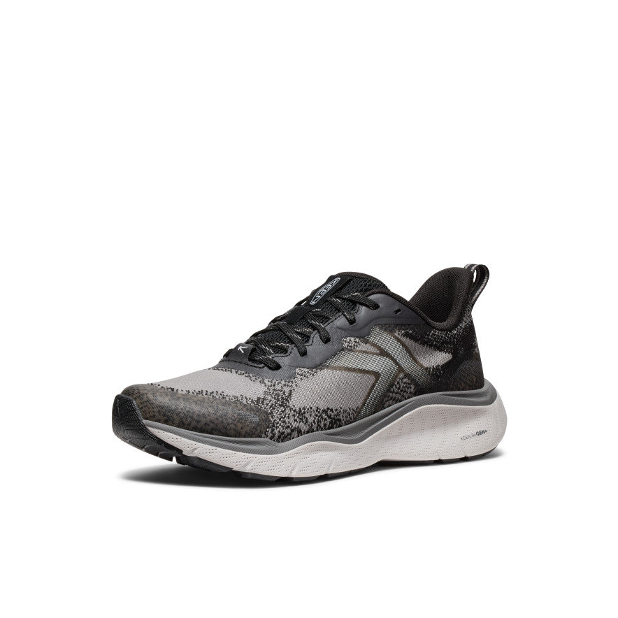 Sieviešu pārgājienu apavi Leiki Speed Black/Steel Grey
