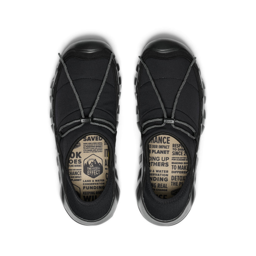 Vīriešu kurpes "Hypowser Crushback" Black/Black - Attēls 4