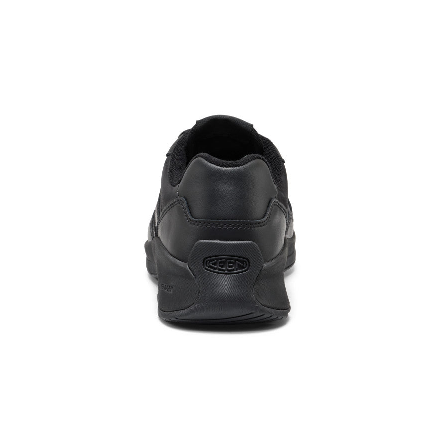 Men's KS86 Utility+ Work Sneaker (Carbon Toe) Black/Black - Image 5