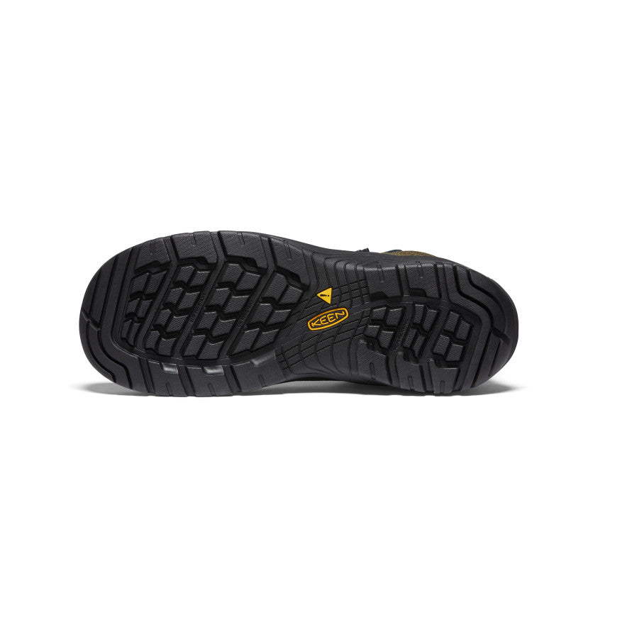 Vīriešu CSA Reno Mid Waterproof (oglekļa purngals) Dark Olive/Black