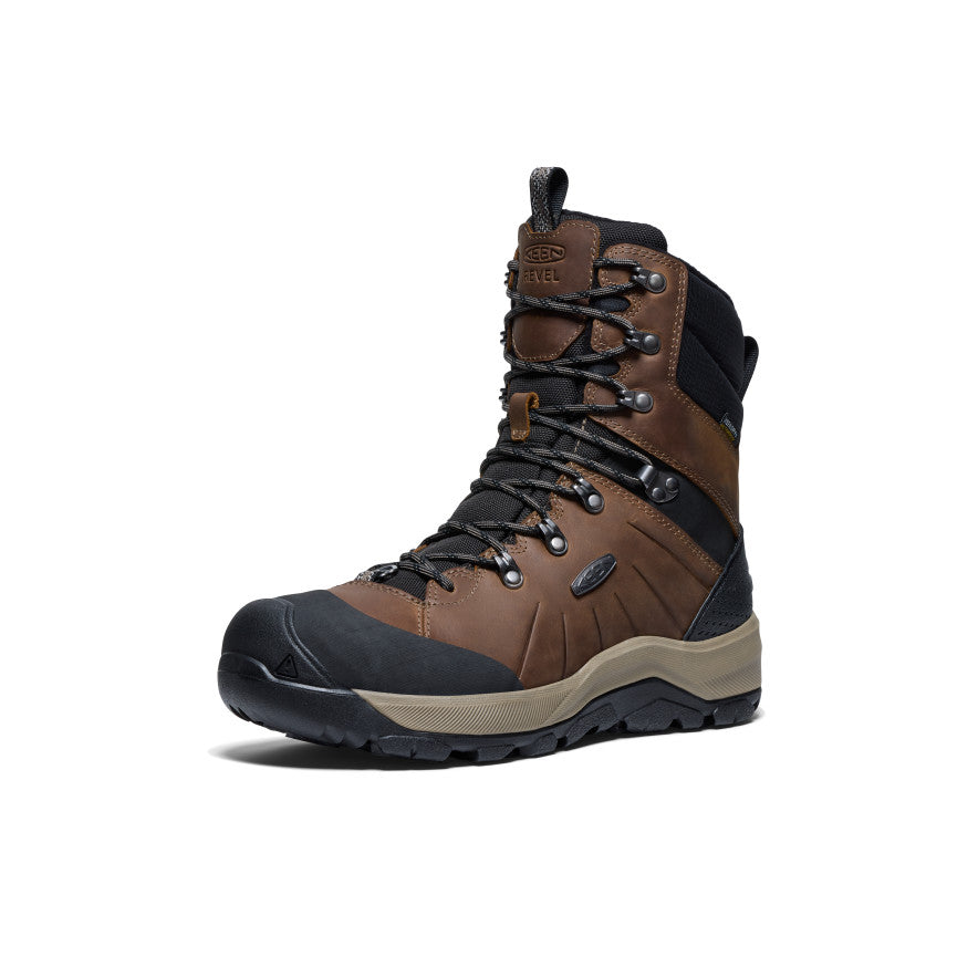 Vīriešu Revel IV High Polar Waterproof zābaks Canteen/Black