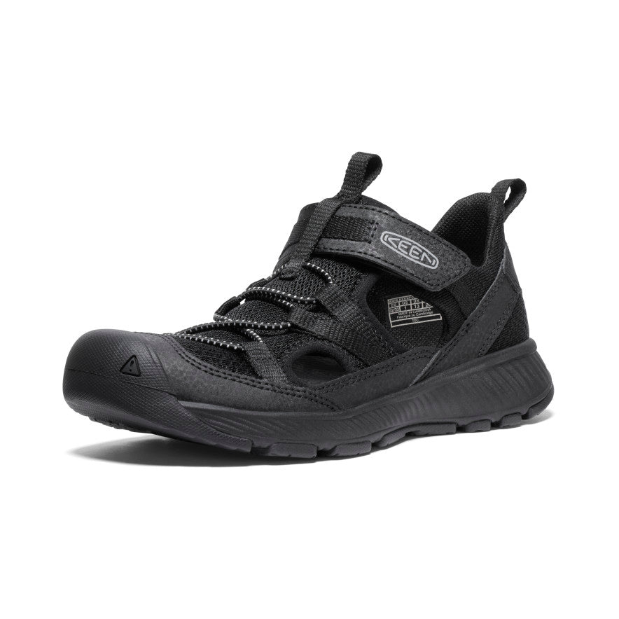 Bērnu Motozoa sandales Black/Alloy