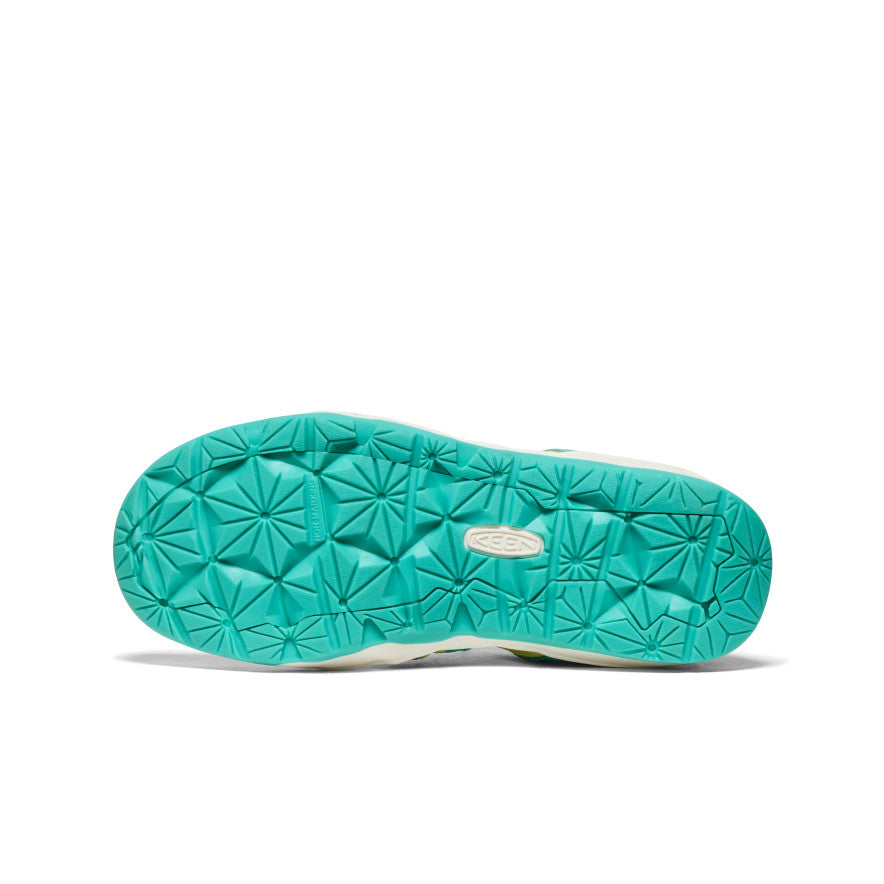 Bright Aqua/Bright Marigold
