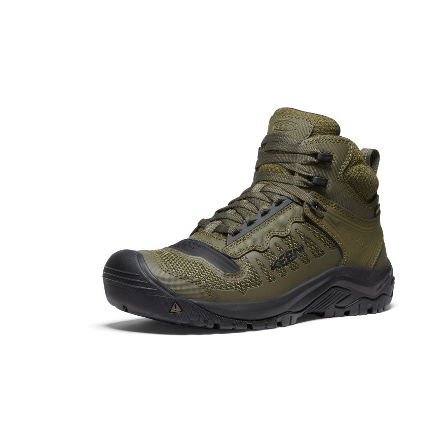 Dark Olive/Black