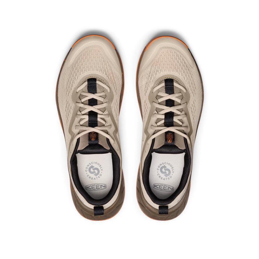 Men's Versacore Speed Shoe Plaza Taupe/Gold Flame