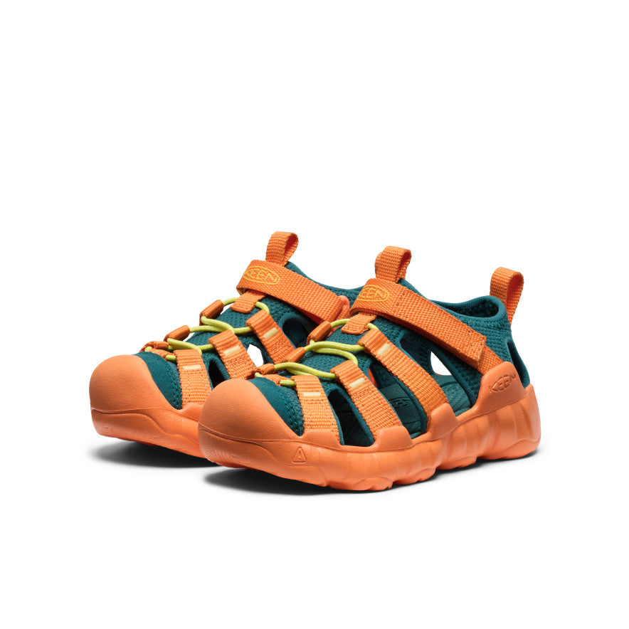 Bērnu sandales Hyperport H2 Mediterranea/Orange Peel