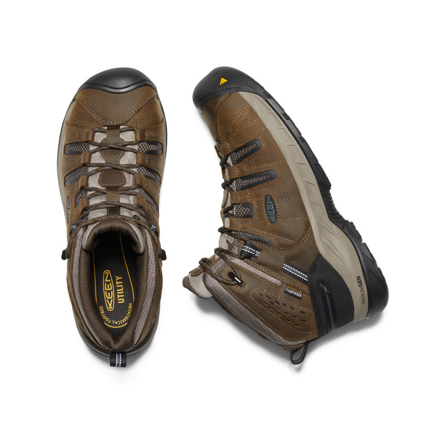 Cascade Brown/Orion Blue