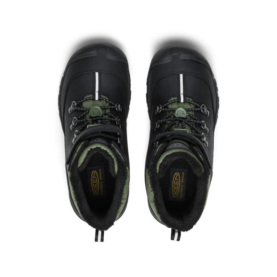 Black/Bronze Green