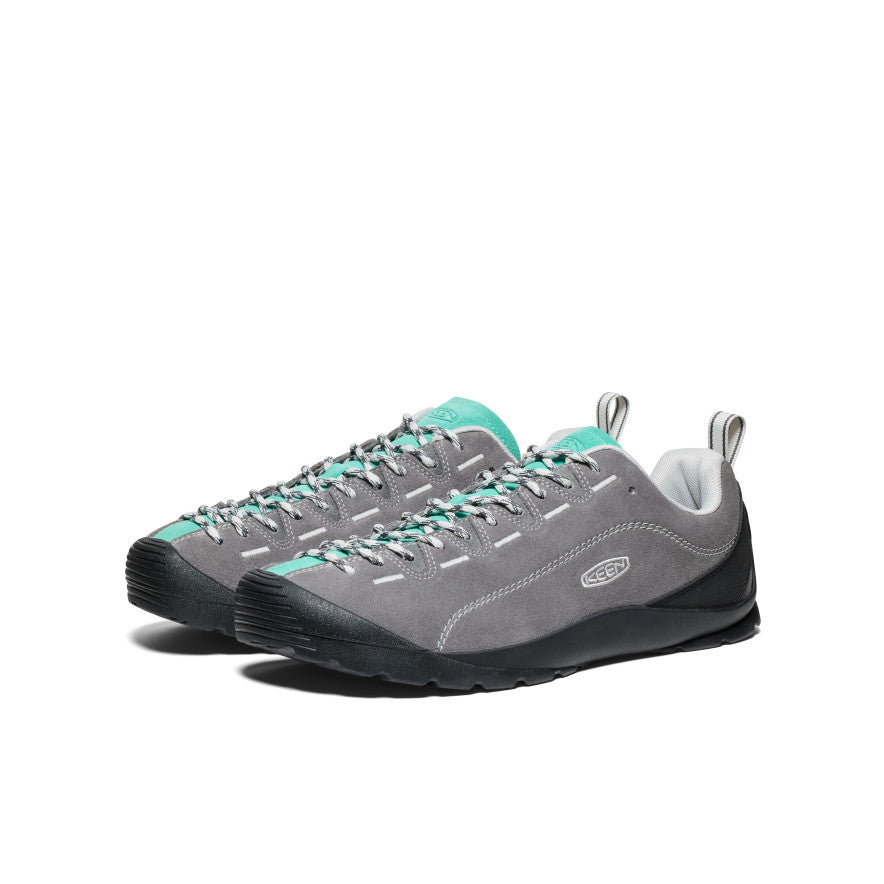Vīriešu Jasper sporta apavi Steel Grey/Bright Aqua
