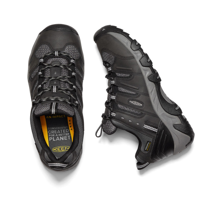 Black/Drizzle