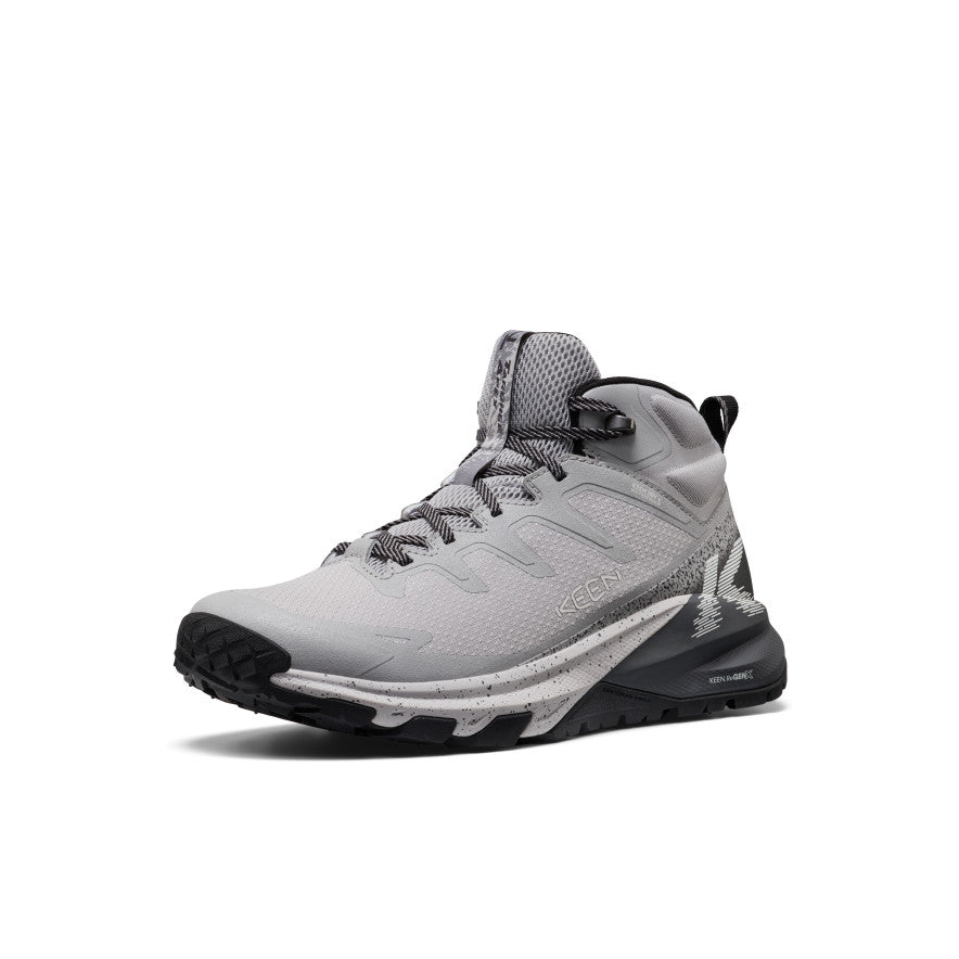 Vīriešu pārgājienu apavi “Targhee Apex Waterproof” Alloy/Black