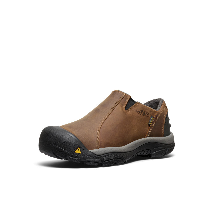 Slate Black/Madder Brown