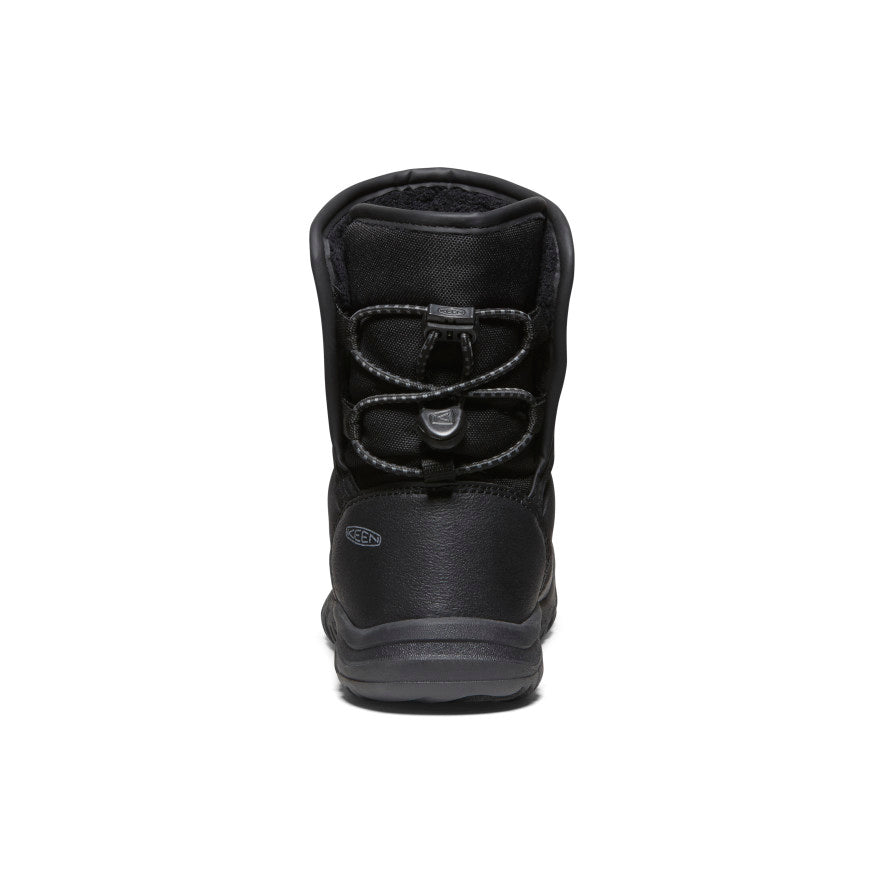 Mazuļu Puffrider ūdensnecaurlaidīgie ziemas zābaki Black/Steel Grey - Attēls 5
