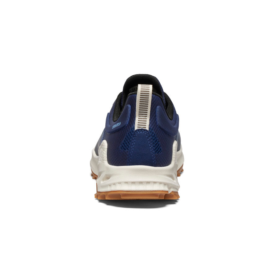 Men's Zionic Waterproof Hiking Shoe Vintage Indigo/Faded Denim
