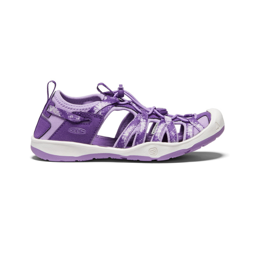 Big Kids' Moxie Sandal Multi/English Lavender