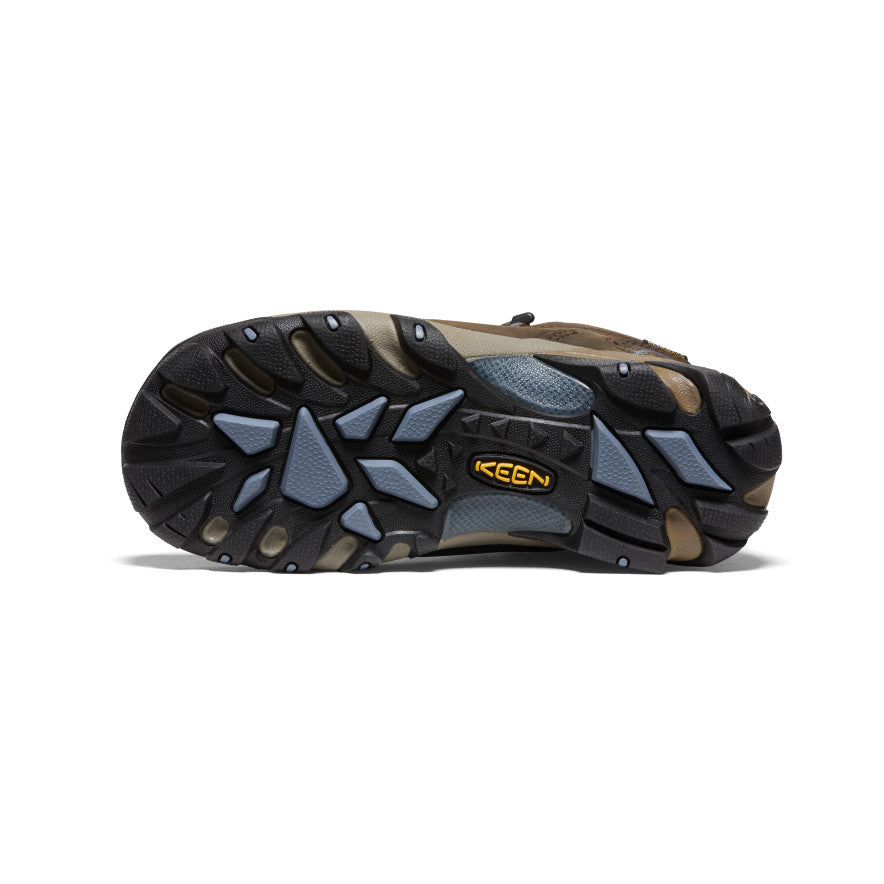 Sieviešu ūdensnecaurlaidīgie pārgājienu apavi Targhee II Mid Slate Black/Flint Stone