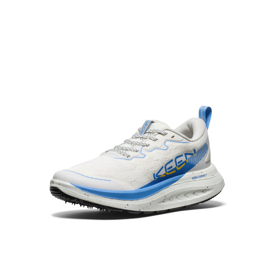 Women's WK400 II Walking Shoe Star White/Marina