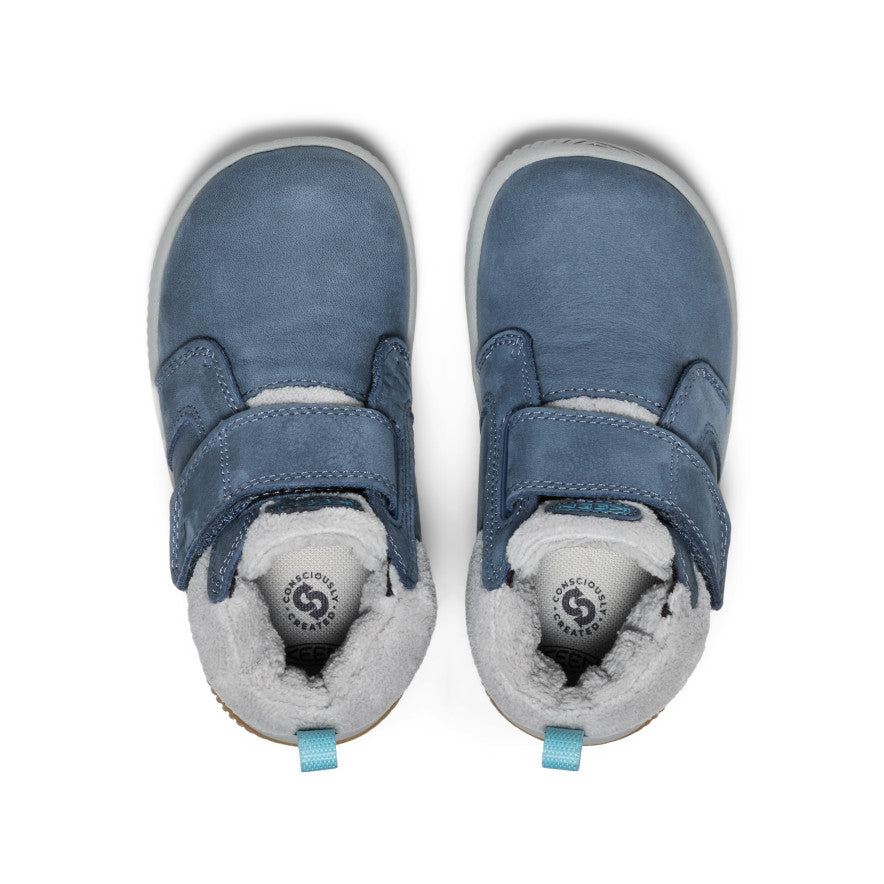 Vintage Indigo/Alloy