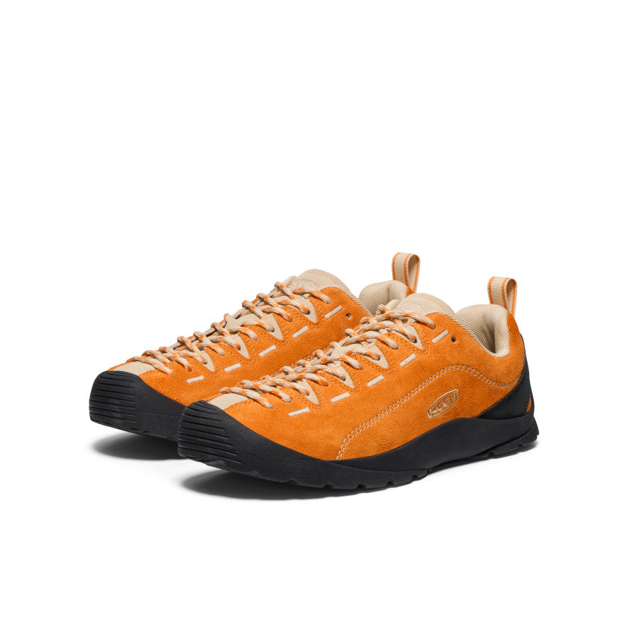 Sieviešu Džaspera sporta apavi Orange Pepper/Safari