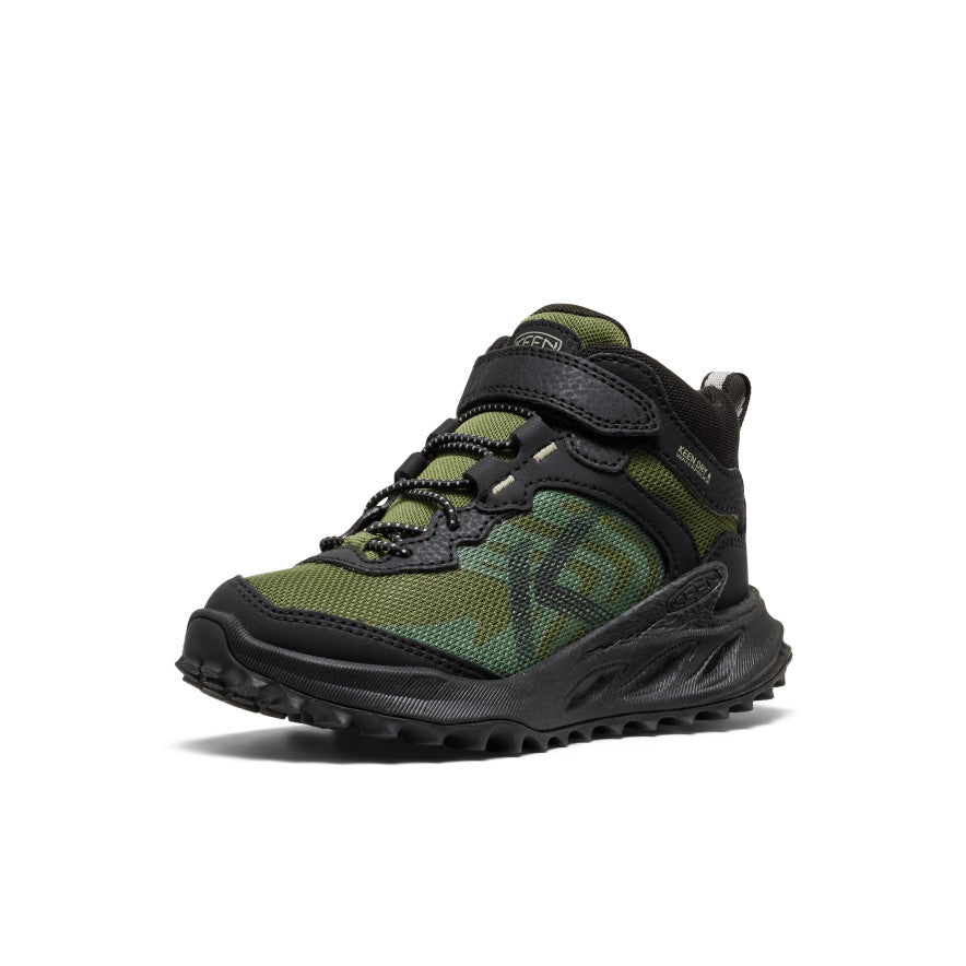 Black/Bronze Green
