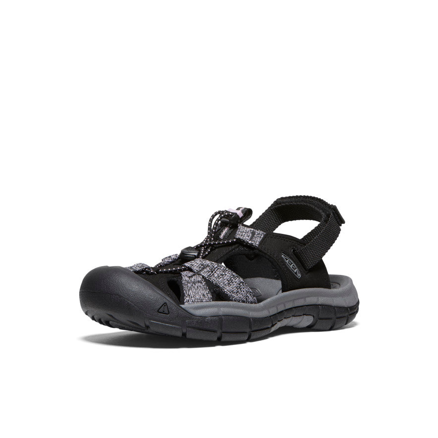 Sieviešu sandales Ravine H2 Black/Dawn Pink