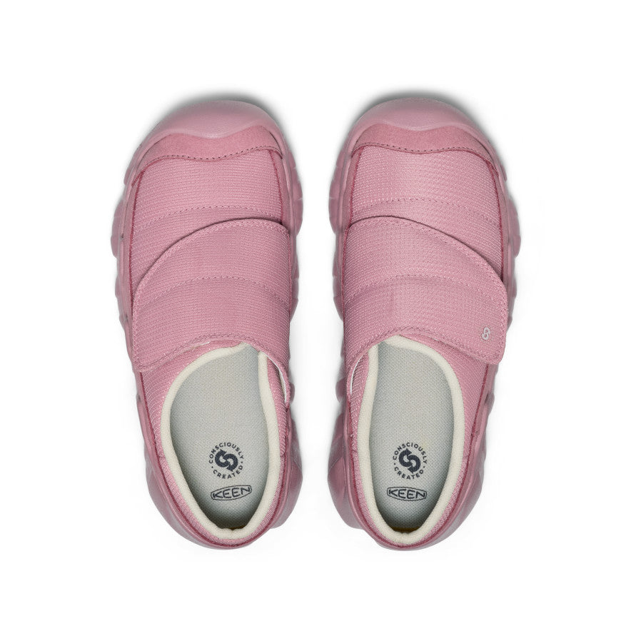 Lielo bērnu aptveramie apavi “Hypowser” Lilas/Giggle Pink