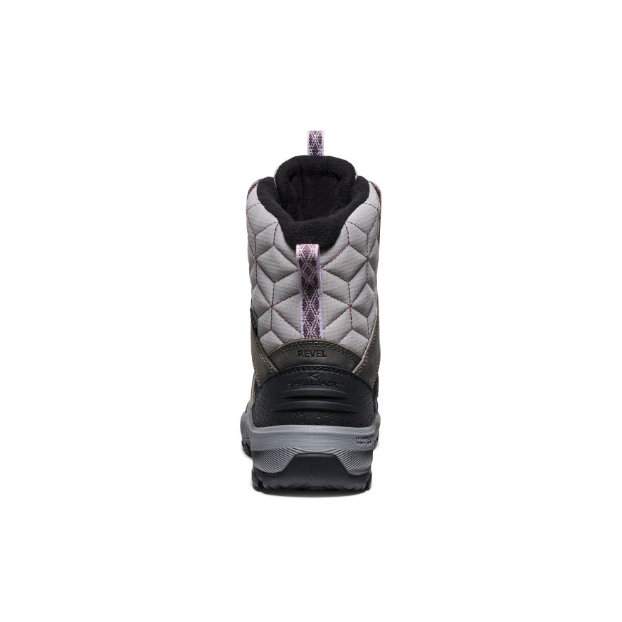 Steel Grey/Orchid Petal