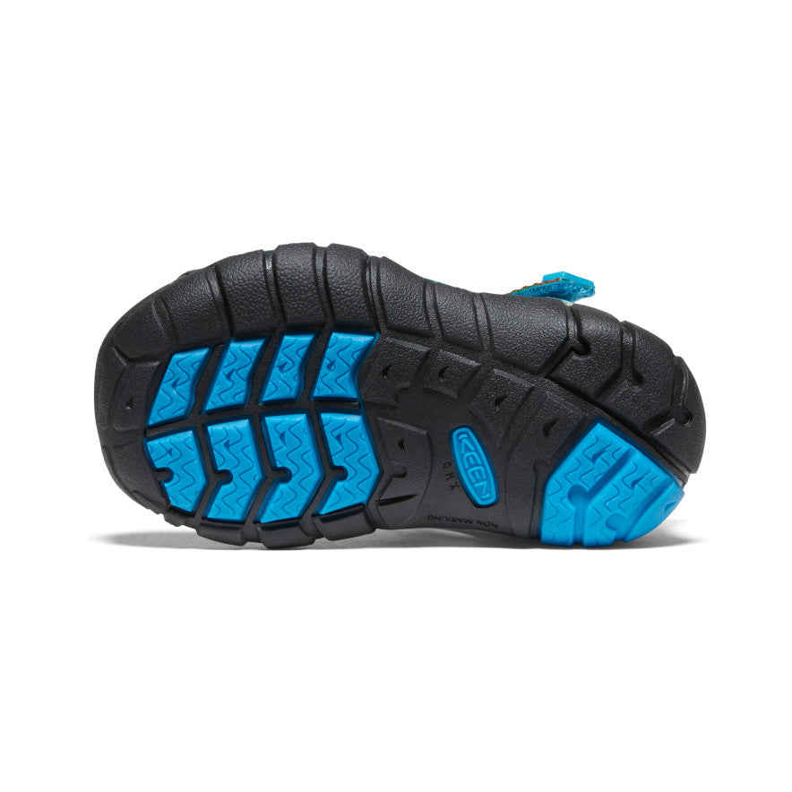 Mazuļu Seacamp II CNX Vivid Blue/Original Tie Dye