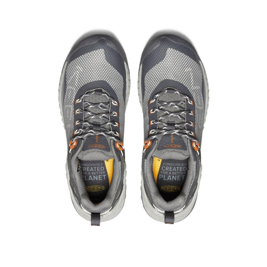 Sieviešu ūdensnecaurlaidīgie apavi NXIS EVO Steel Grey/Keen Maple - Attēls 4