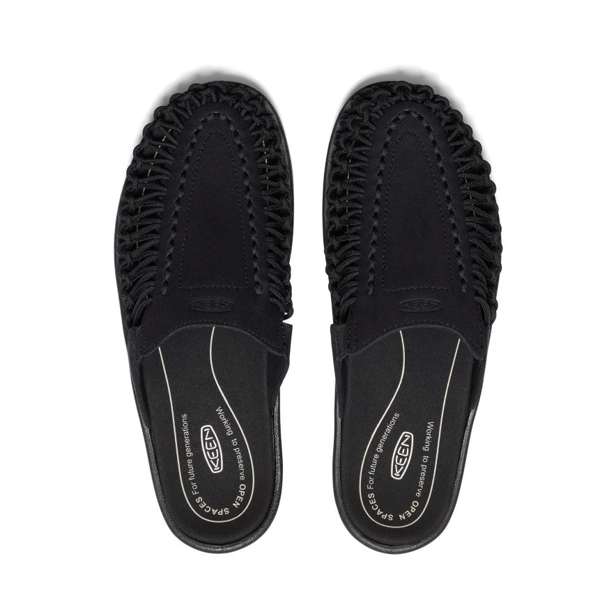 Vīriešu UNEEK II Slide sandales Black/Black