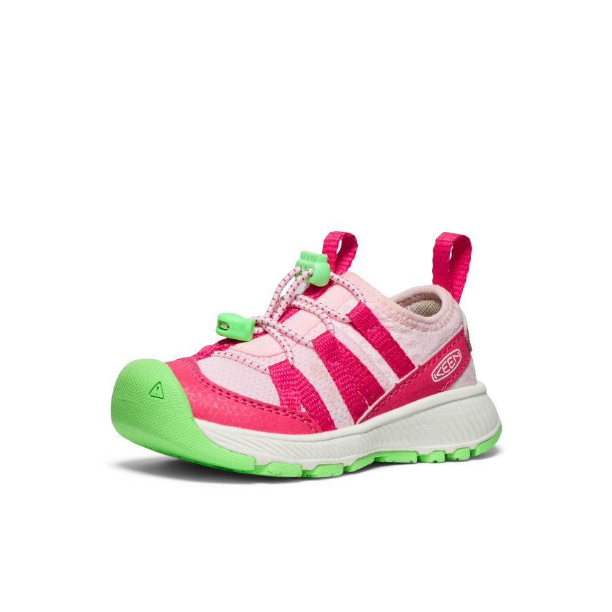 Raspberry/Summer Green