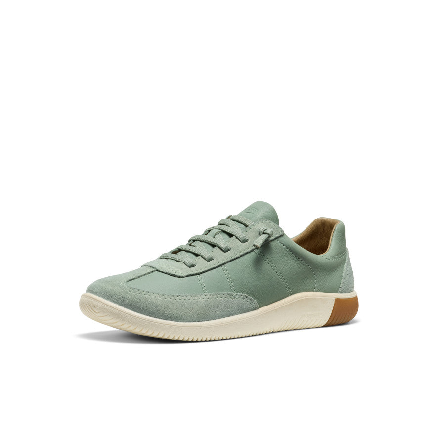 Women's KNX T-Toe Sneaker Iceberg Green/Birch