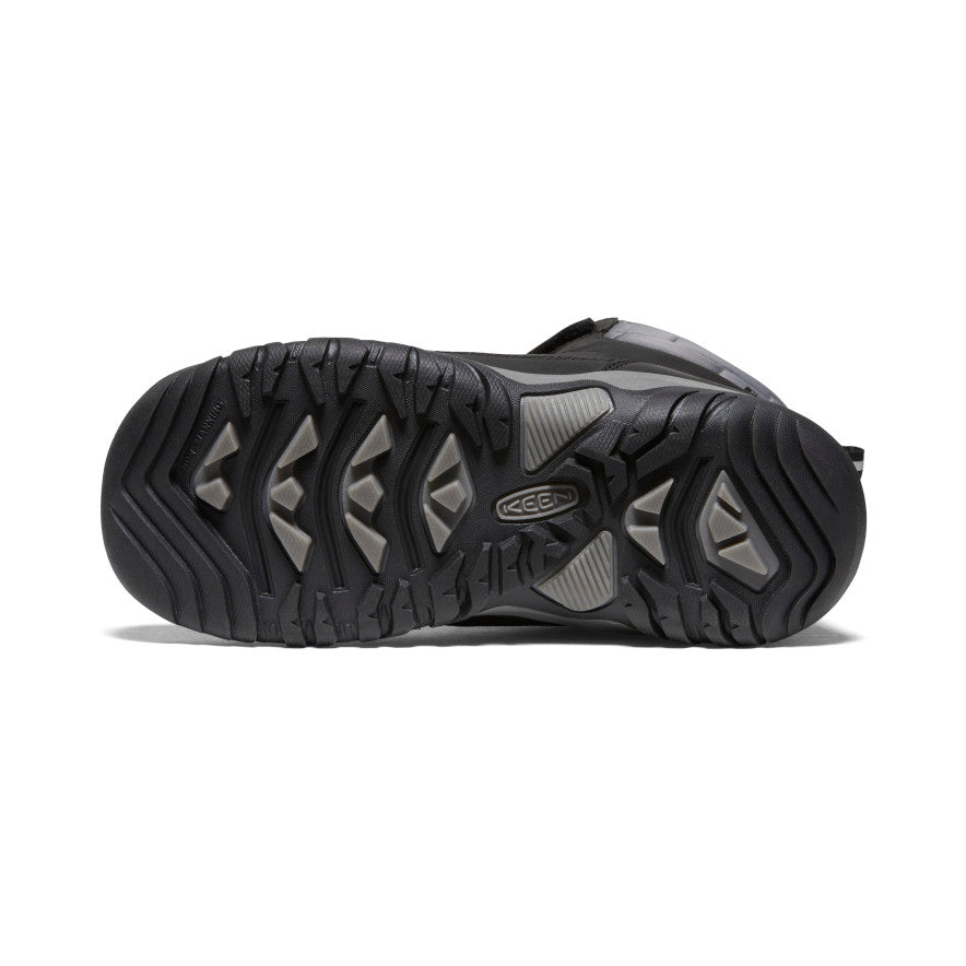 Big Kids' Kanibou Waterproof Winter Boot Black/Magnet