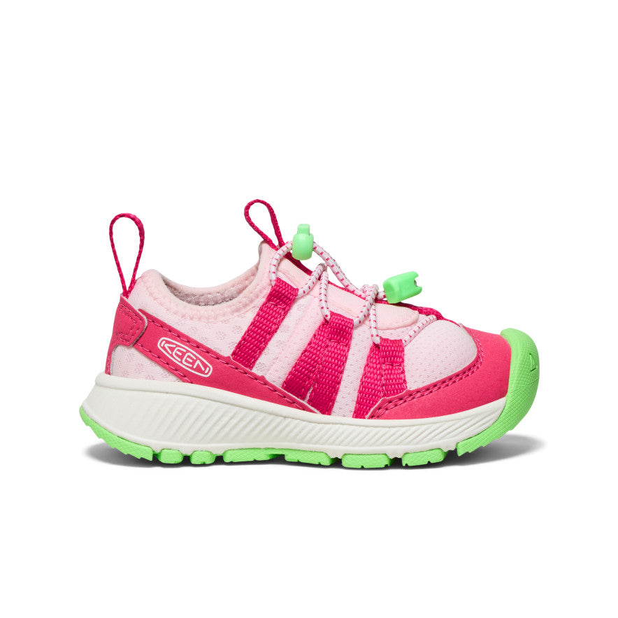 Raspberry/Summer Green