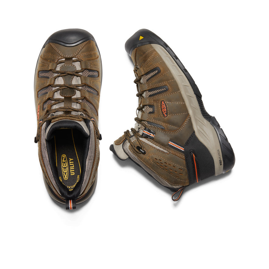 Cascade Brown/Burnt Ochre