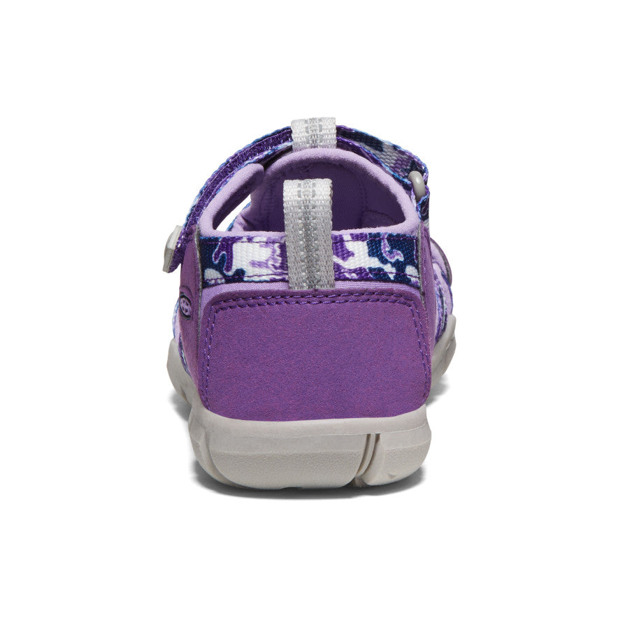 Camo/Tillandsia Purple